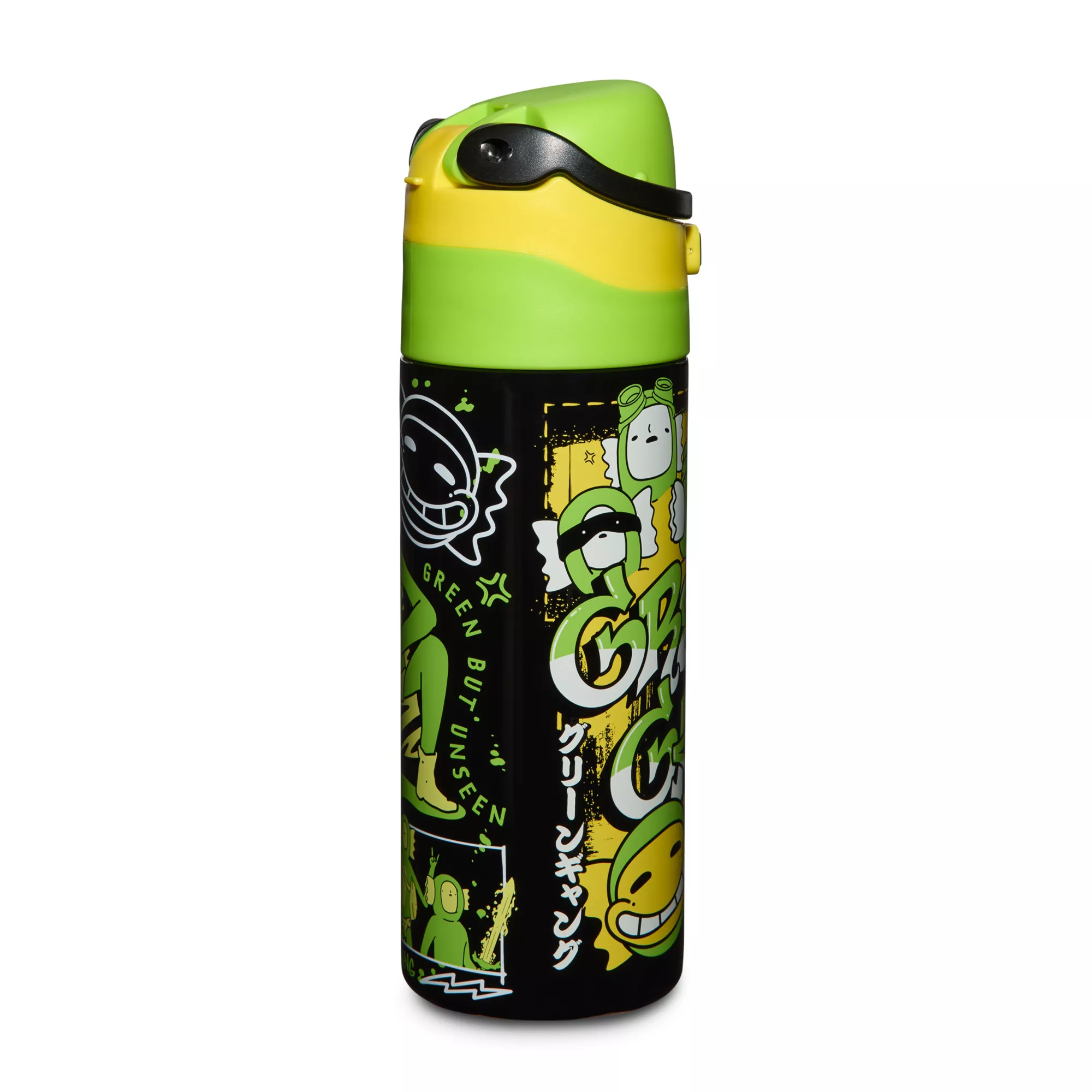 The Boys Green Gang Water Bottle - 24 oz.
