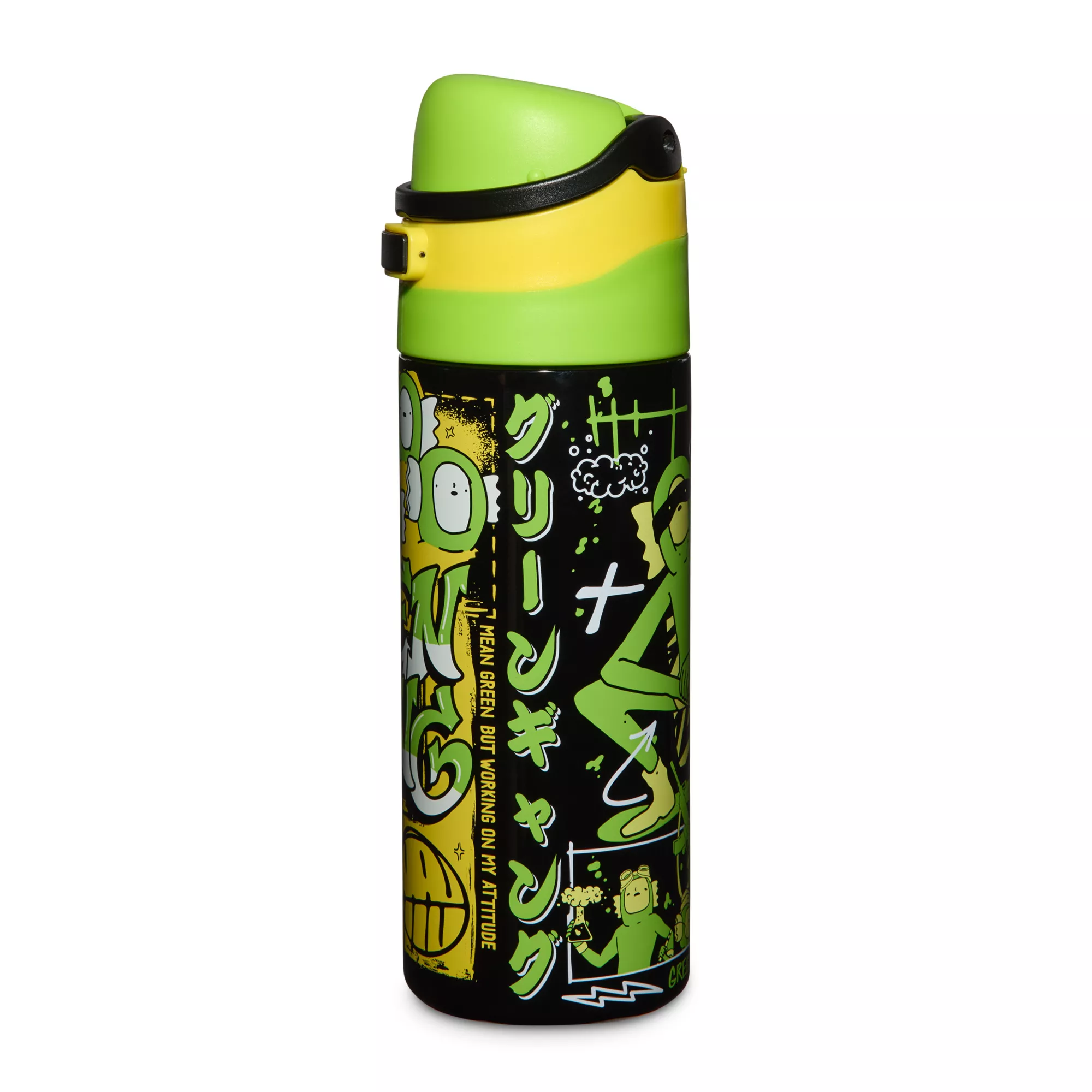 The Boys Green Gang Water Bottle - 24 oz.
