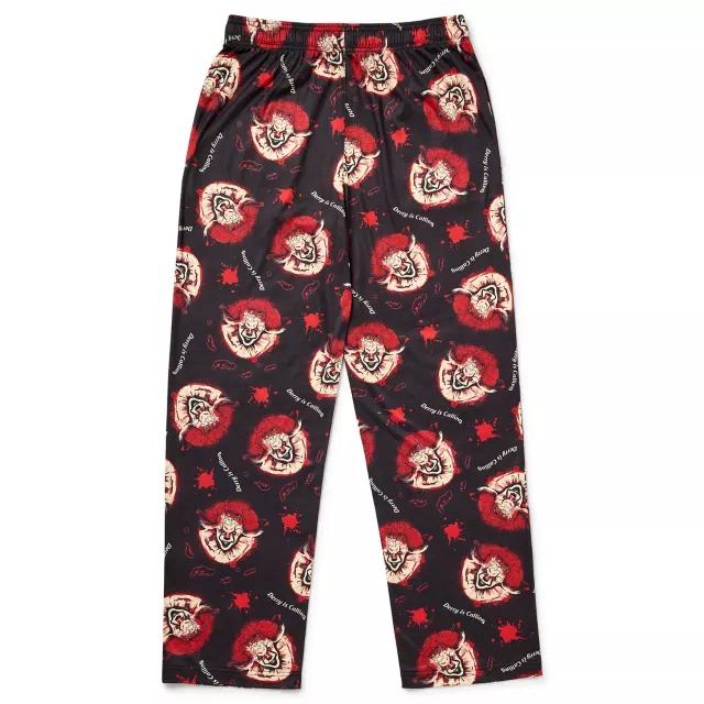Pennywise Derry Is Calling Lounge Pants - It at Spencer's
