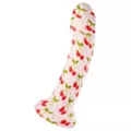 Very Cherry Pleasure Rod Dildo 7 Inch - Sexology at Spencer's