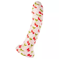 Very Cherry Pleasure Rod Dildo 7 Inch - Sexology at Spencer's