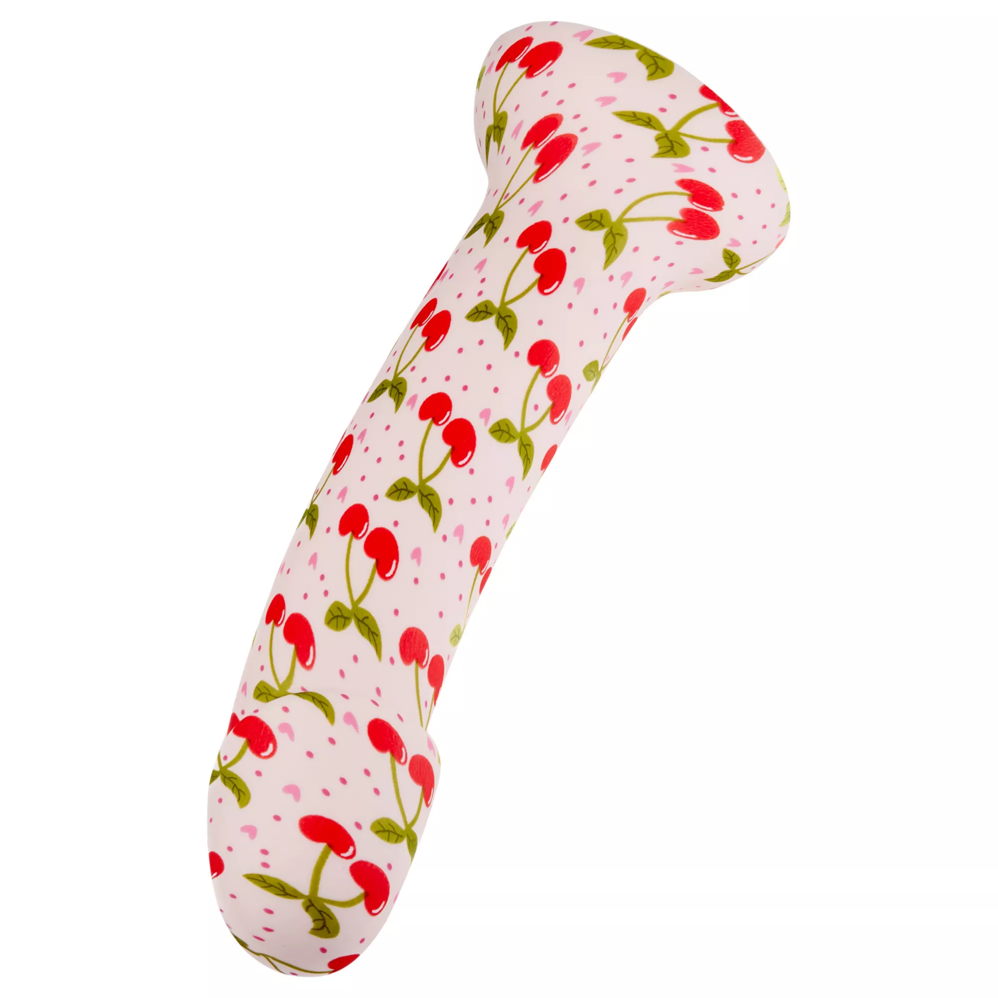 Very Cherry Pleasure Rod Dildo 7 Inch - Sexology at Spencer's