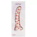 Very Cherry Pleasure Rod Dildo 7 Inch - Sexology at Spencer's