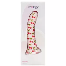 Very Cherry Pleasure Rod Dildo 7 Inch - Sexology at Spencer's