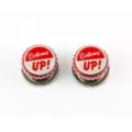 Bottoms Up Soda Cap Plugs at Spencer's
