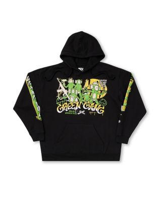 The Boys Green Gang Hoodie
