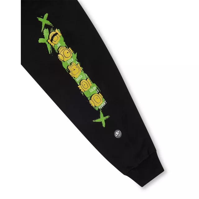 The Boys Green Gang Hoodie