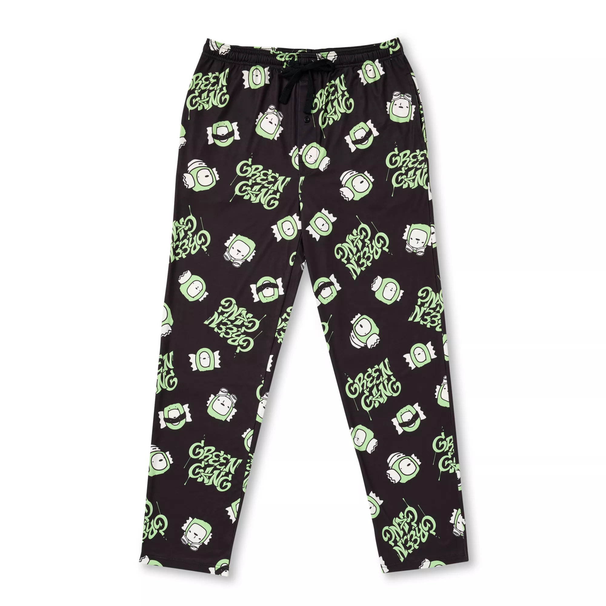 The Boys Green Gang Lounge Pants