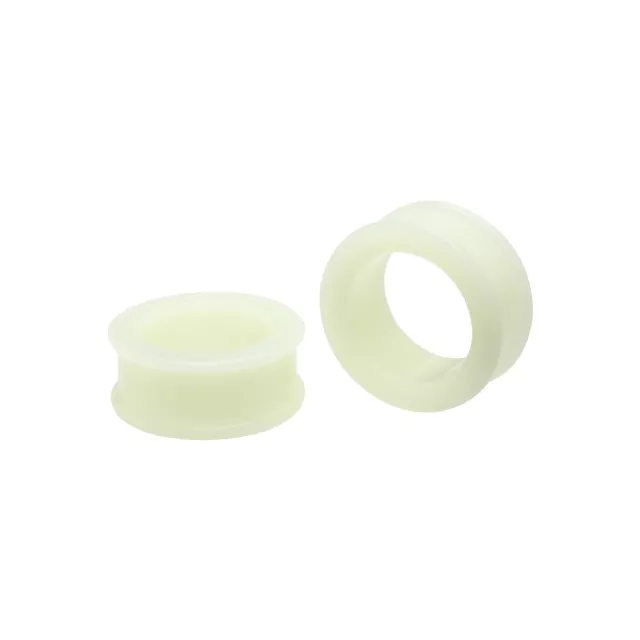 Glow-in-the-Dark White Tunnels at Spencer's
