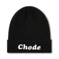 Chode Cuff Beanie Hat at Spencer's