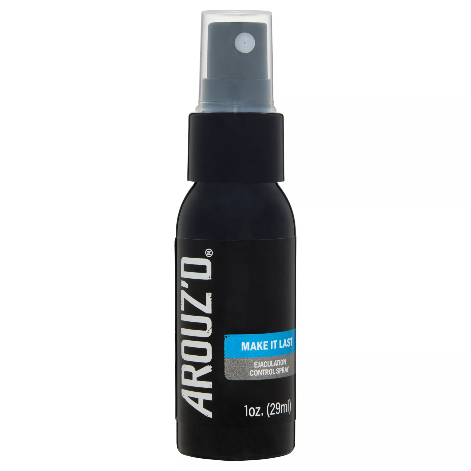 Make It Last Ejaculation Control Spray 1 oz. - Arouz'd