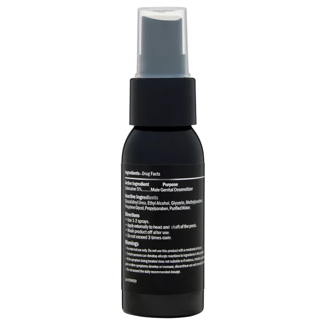 Make It Last Ejaculation Control Spray 1 oz. - Arouz'd at Spencer's