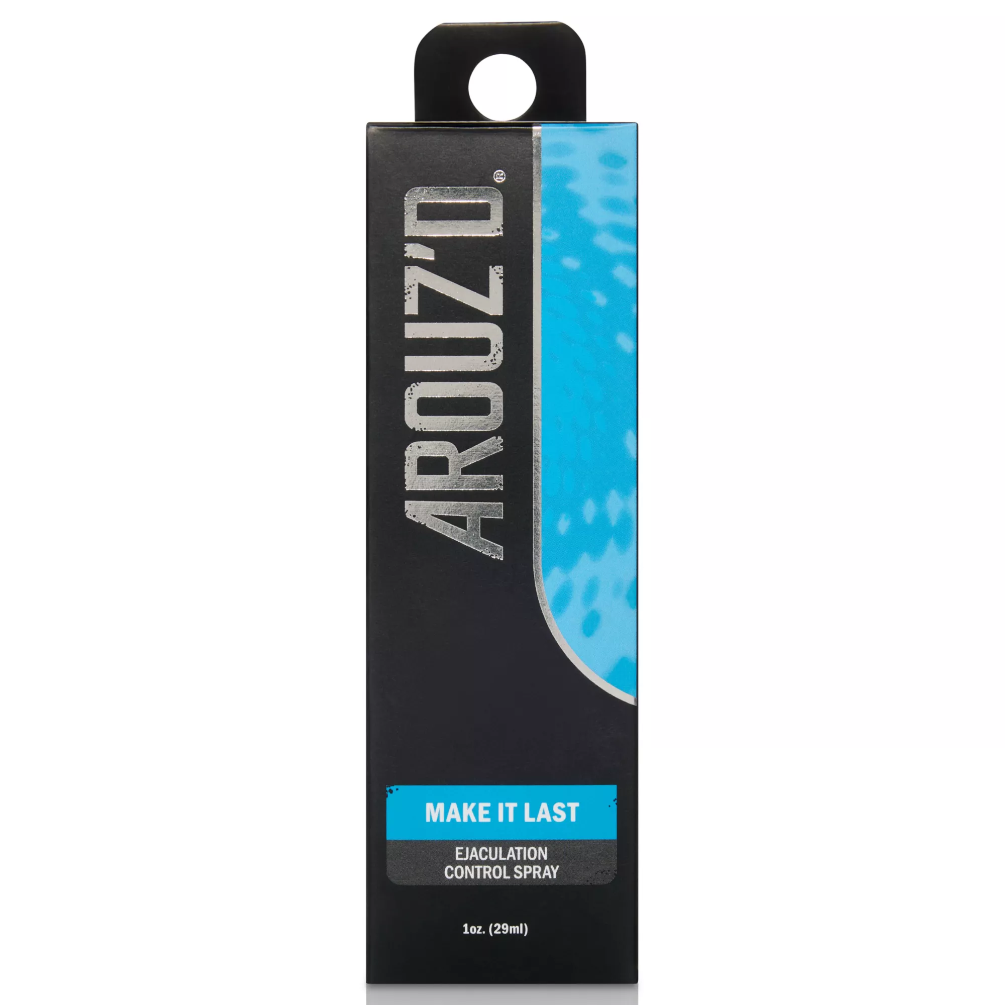 Make It Last Ejaculation Control Spray 1 oz. - Arouz'd