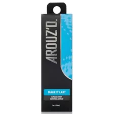 Make It Last Ejaculation Control Spray 1 oz. - Arouz'd at Spencer's