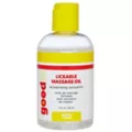 Mango Flavored Lickable Warming Massage Oil 4 oz. - good D at Spencer's
