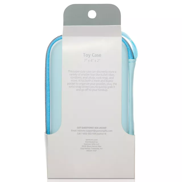 Oona Small Toy Case at Spencer's