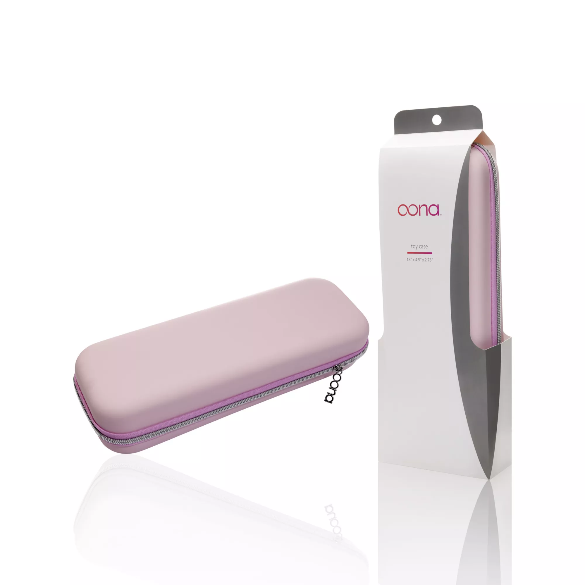 Oona Sex Toy Case at Spencer's