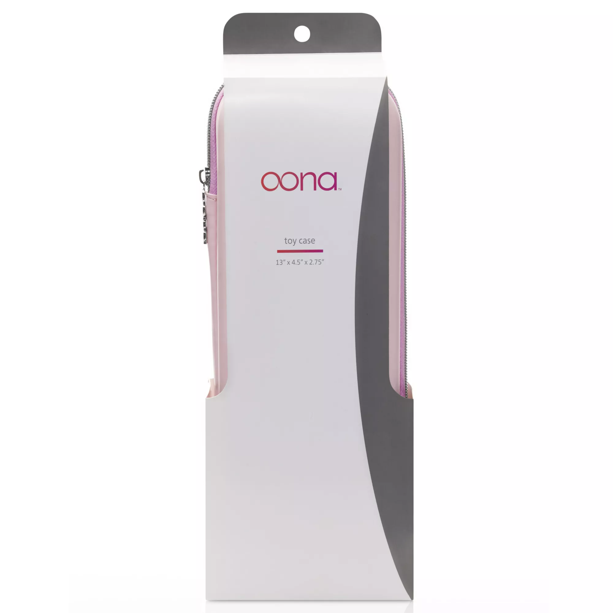 Oona Sex Toy Case at Spencer's