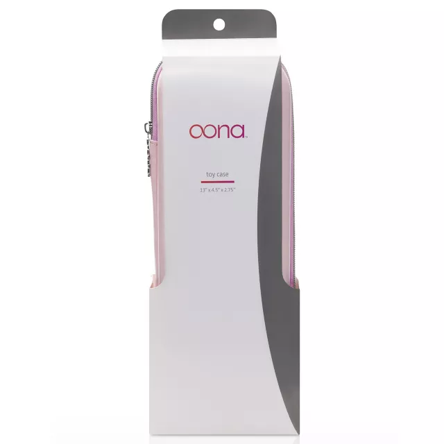 Oona Sex Toy Case at Spencer's
