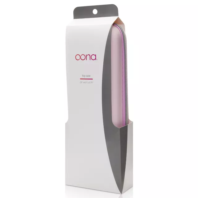 Oona Sex Toy Case at Spencer's