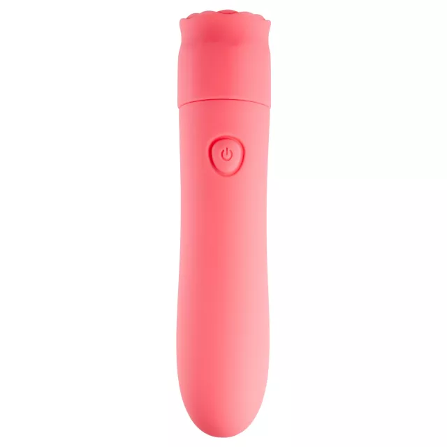 Sweet Rose Rechargeable Bullet Vibrator - Sexology - Spencer's