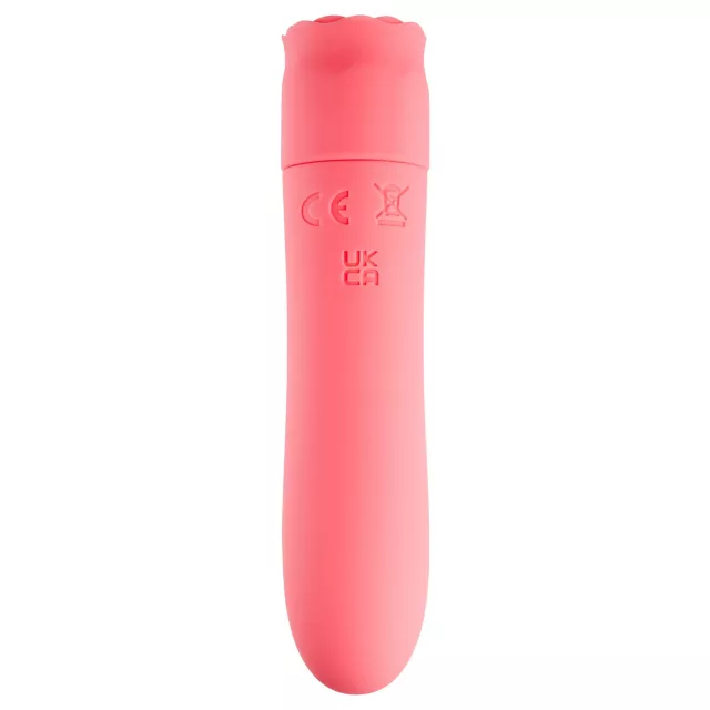 Sweet Rose Rechargeable Bullet Vibrator - Sexology - Spencer's