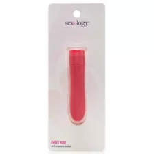 Sweet Rose Rechargeable Bullet Vibrator - Sexology - Spencer's