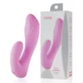 Oona Duet Mini G-Spot Rabbit Vibrator at Spencer's