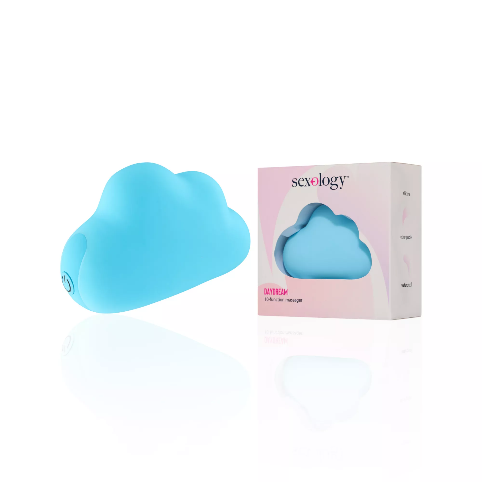 Daydream Massager - Sexology at Spencer's