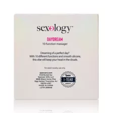Daydream Massager - Sexology at Spencer's