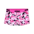 PSD Playboy Pink Camo Boyshorts at Spencer's