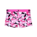 PSD Playboy Pink Camo Boyshorts at Spencer's