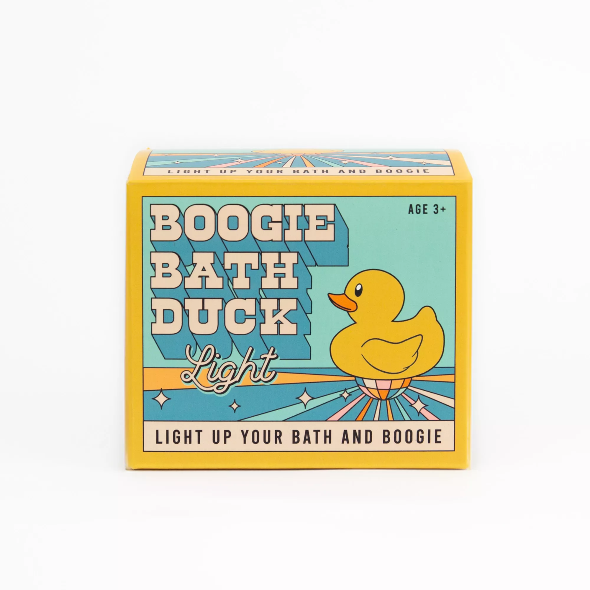 Boogie Bath Duck Light at Spencer's