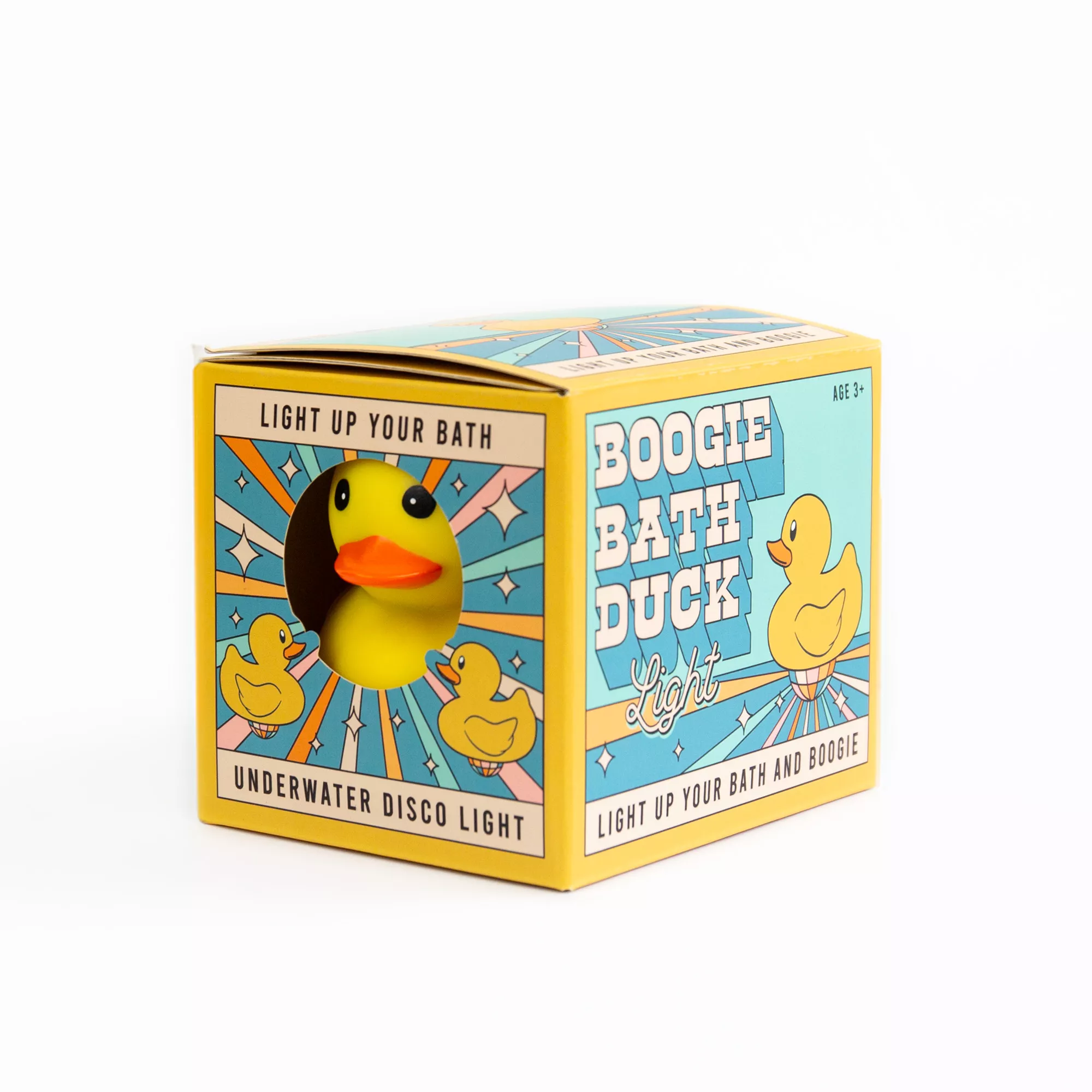 Boogie Bath Duck Light at Spencer's