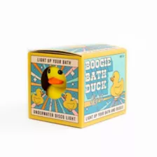Boogie Bath Duck Light at Spencer's