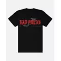 Bad Omens Death of Peace of Mind T Shirt at Spencer's