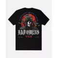 Bad Omens Death of Peace of Mind T Shirt at Spencer's