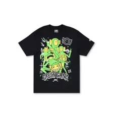 The Boys Green Gang Group T Shirt at Spencer's