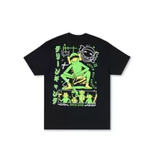 The Boys Green Gang Group T Shirt at Spencer's