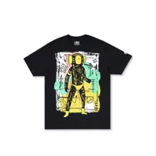 The Boys Green Gang Tattoo T Shirt at Spencer's