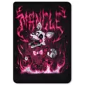 Five Nights at Freddy's Mangle Fleece Blanket at Spencer's