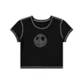 Jack Skellington Rhinestone Baby T Shirt - The Nightmare Before Christmas at Spencer's