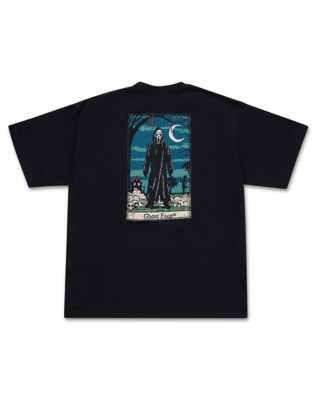 Ghost Face Tarot Card T Shirt