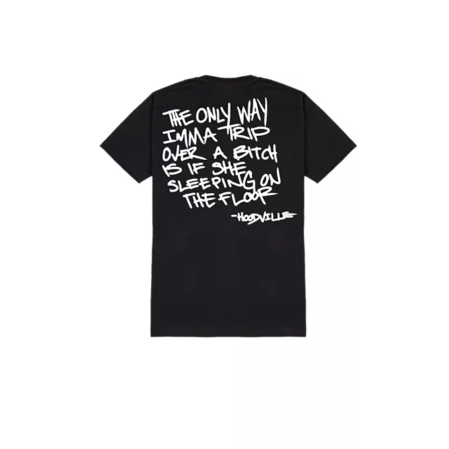 Hoodville Trip Over a Bitch T Shirt at Spencer's