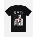 Black Veil Brides We Stitch These Wounds T Shirt at Spencer's