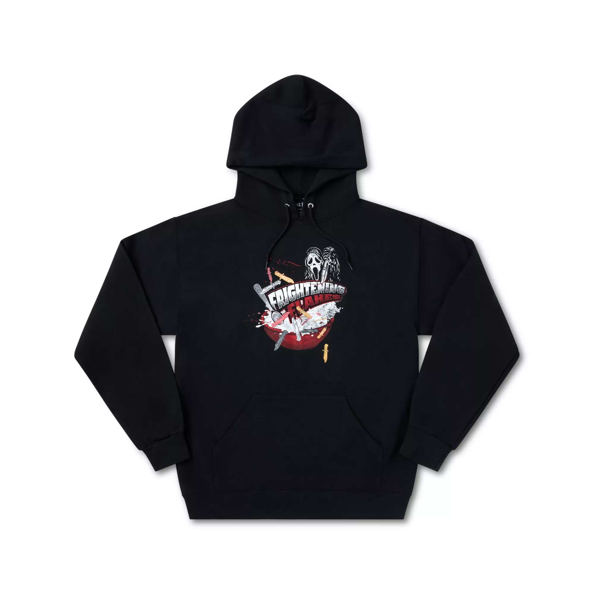 Ghost Face Cereal Killers Hoodie at Spencer's