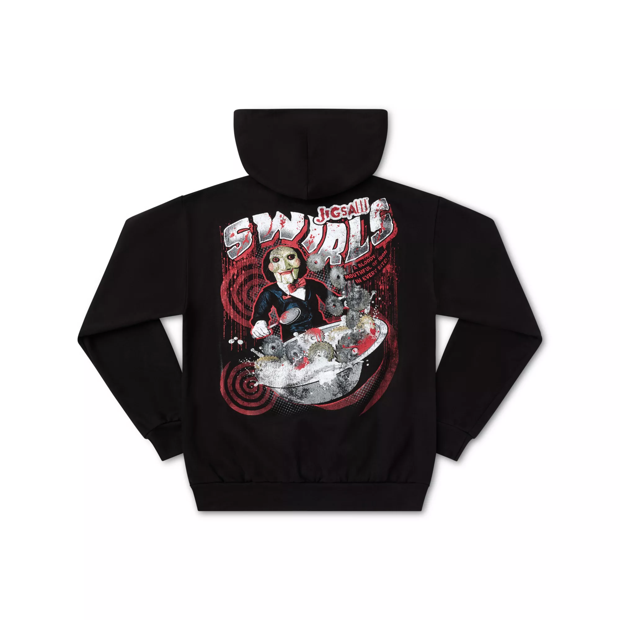 Saw Cereal Killers Hoodie at Spencer's