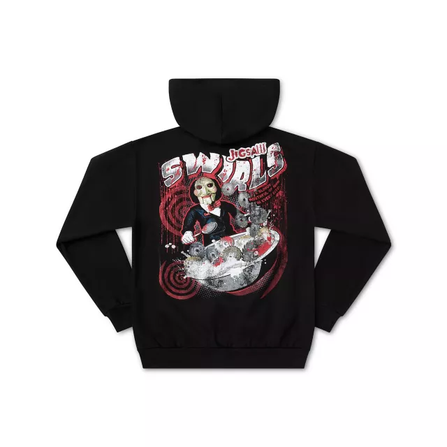 Saw Cereal Killers Hoodie at Spencer's