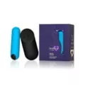 Out of Control Wirless Remote Control Bullet Vibrator Blue - Hott Love Extreme at Spencer's