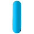 Out of Control Wirless Remote Control Bullet Vibrator Blue - Hott Love Extreme at Spencer's